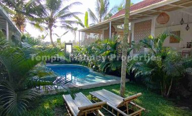 Villa in Ubud with The Best View