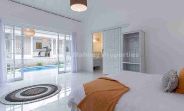 Villa in Ubud with The Best View