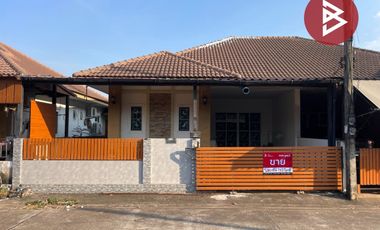 ขายบ้านแฝด หมู่บ้านไลแลค 1 แอทสปริงซิตี้ ปราจีนบุรี