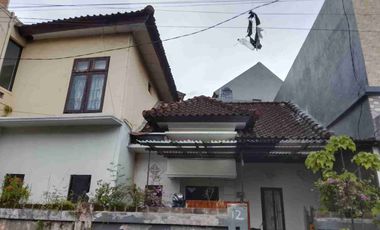 BUC Rumah mahendradatta lokasi strategis bebas banjir