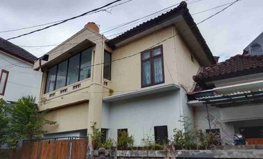 BUC Rumah mahendradatta lokasi strategis bebas banjir