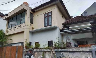 BUC Rumah mahendradatta lokasi strategis bebas banjir