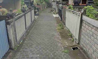 BUC Tanah Dekat sekolah gandhi ubung ITR Kuning bebas banjir strategis