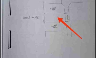 BUC Tanah Dekat sekolah gandhi ubung ITR Kuning bebas banjir strategis