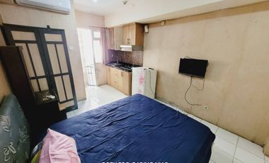 DISEWAKAN MURAH FREE IPL APARTEMEN GADING NIAS STUDIO FURNISH BULANAN