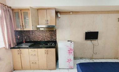 DISEWAKAN MURAH FREE IPL APARTEMEN GADING NIAS STUDIO FURNISH BULANAN