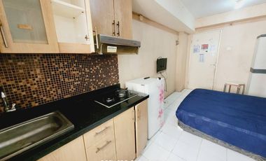 DISEWAKAN MURAH FREE IPL APARTEMEN GADING NIAS STUDIO FURNISH BULANAN