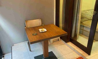 rumah fully Furnished Sewa tahunan bebas banjir lokasi strategis