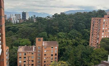 Venta de Apartaestudio,en el sector de la Frontera el Poblado.