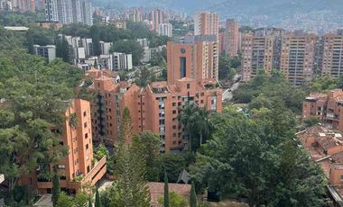 Venta de Apartaestudio,en el sector de la Frontera el Poblado.