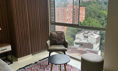 Venta de Apartaestudio,en el sector de la Frontera el Poblado.