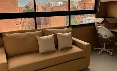 Venta de Apartaestudio, en el sector de Laureles