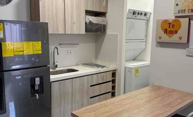 Venta de Apartaestudio, en el sector de Laureles