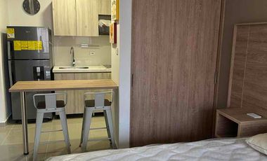 Venta de Apartaestudio, en el sector de Laureles