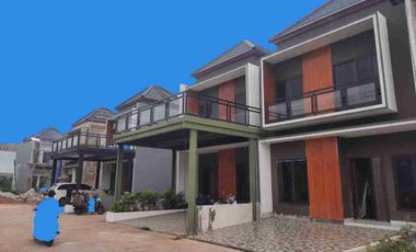 Cluster Pinggir Jalan Di Timur Jakarta