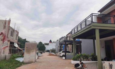 Cluster Pinggir Jalan Di Timur Jakarta