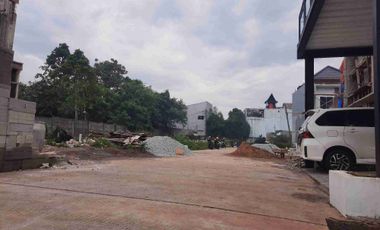Cluster Pinggir Jalan Di Timur Jakarta