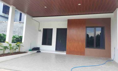 Cluster Pinggir Jalan Di Timur Jakarta