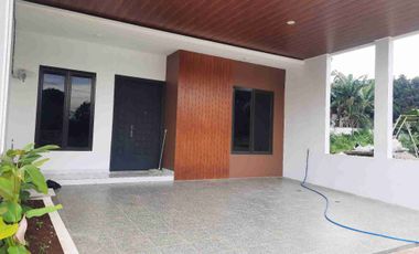 Cluster Pinggir Jalan Di Timur Jakarta