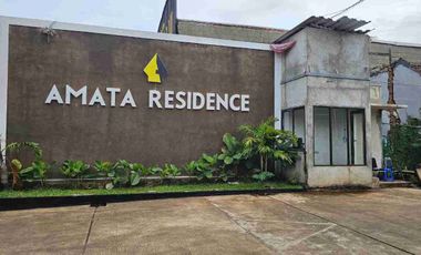 Cluster Pinggir Jalan Di Timur Jakarta
