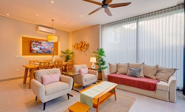 Brand New Luxury Villa 3 Bed, Pantai Batu Bolong, Canggu, Bali