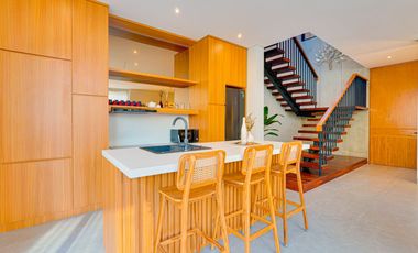 Brand New Luxury Villa 3 Bed, Pantai Batu Bolong, Canggu, Bali