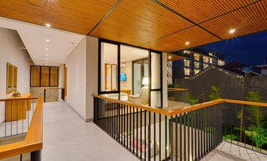 Brand New Luxury Villa 3 Bed, Pantai Batu Bolong, Canggu, Bali