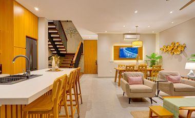 Brand New Luxury Villa 3 Bed, Pantai Batu Bolong, Canggu, Bali