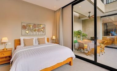 Brand New Luxury Villa 3 Bed, Pantai Batu Bolong, Canggu, Bali