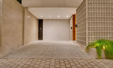 Brand New Luxury Villa 3 Bed, Pantai Batu Bolong, Canggu, Bali