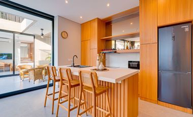 Brand New Luxury Villa 3 Bed, Pantai Batu Bolong, Canggu, Bali