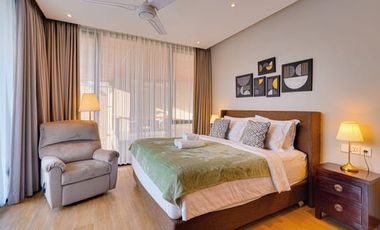 Brand New Luxury Villa 3 Bed, Pantai Batu Bolong, Canggu, Bali