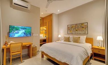 Brand New Luxury Villa 3 Bed, Pantai Batu Bolong, Canggu, Bali