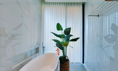 Brand New Luxury Villa 3 Bed, Pantai Batu Bolong, Canggu, Bali