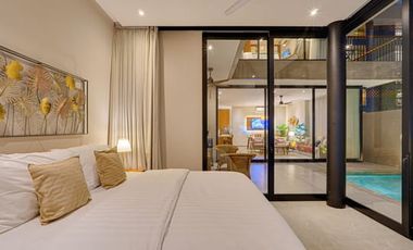 Brand New Luxury Villa 3 Bed, Pantai Batu Bolong, Canggu, Bali