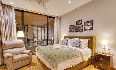 Brand New Luxury Villa 3 Bed, Pantai Batu Bolong, Canggu, Bali