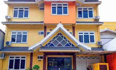 DIJUAL HOTEL AKTIF STRATEGIS DEKAT UGM.UPN CONDONGCATUR DEPOK SLEMAN