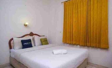 DIJUAL HOTEL AKTIF STRATEGIS DEKAT UGM.UPN CONDONGCATUR DEPOK SLEMAN