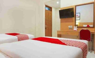 DIJUAL HOTEL AKTIF STRATEGIS DEKAT UGM.UPN CONDONGCATUR DEPOK SLEMAN