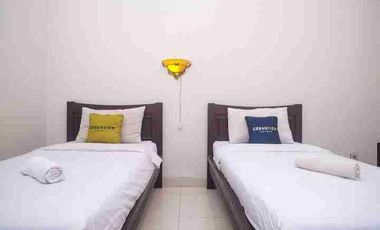 DIJUAL HOTEL AKTIF STRATEGIS DEKAT UGM.UPN CONDONGCATUR DEPOK SLEMAN