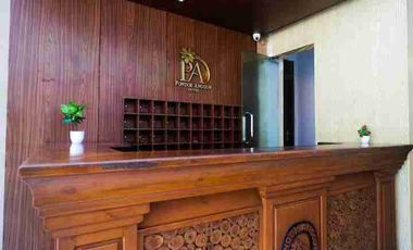 DIJUAL HOTEL AKTIF STRATEGIS DEKAT UGM.UPN CONDONGCATUR DEPOK SLEMAN