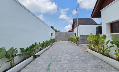 FOR SALE VILLA BRAND NEW 2 BR PRIVAT POOL BEST LOCATION DI NUSA DUA