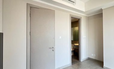 for rent 1 bedroom semi furnish menara jakarta kemayoran