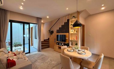 Rumah 2 Lantai Siap Huni di Lingkungan Nyaman & Strategis Di Serpong Tangerang Selatan