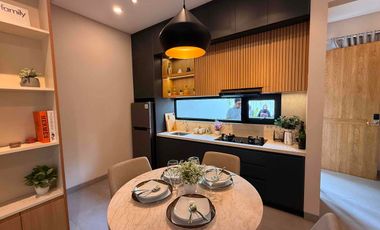 Rumah 2 Lantai Siap Huni di Lingkungan Nyaman & Strategis Di Serpong Tangerang Selatan