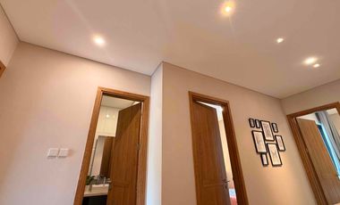 Rumah 2 Lantai Siap Huni di Lingkungan Nyaman & Strategis Di Serpong Tangerang Selatan