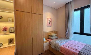 Rumah 2 Lantai Siap Huni di Lingkungan Nyaman & Strategis Di Serpong Tangerang Selatan