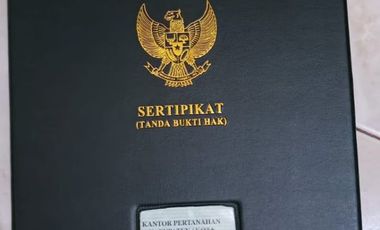 Rumah dijual 2 Lantai Dekat RSUD Koja Jakarta Utara