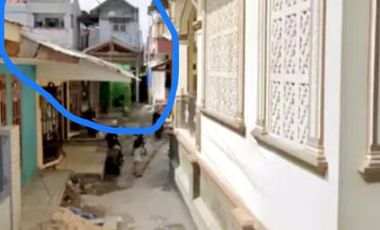 Rumah dijual 2 Lantai Dekat RSUD Koja Jakarta Utara