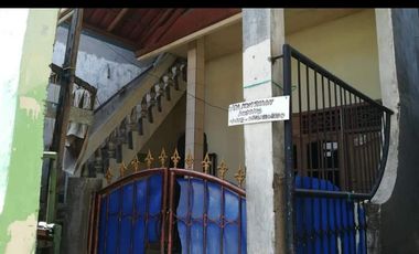 Rumah dijual 2 Lantai Dekat RSUD Koja Jakarta Utara